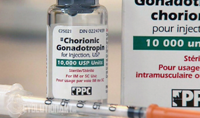 Chorionic Gonadotropin steroid