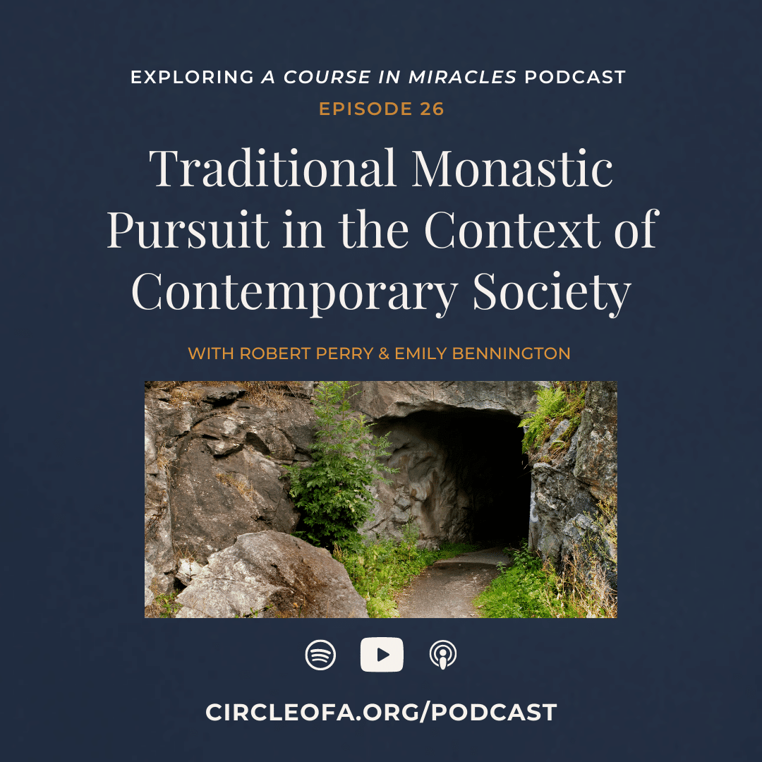 26: Traditional Monastic Pursuit in the Context of Contemporary Society