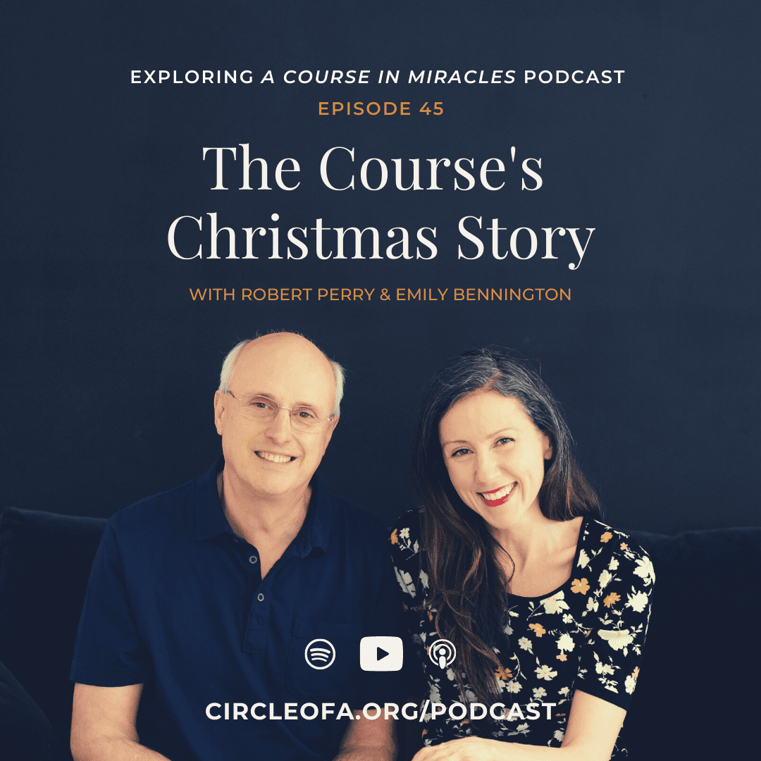 45: The Course’s Christmas Story