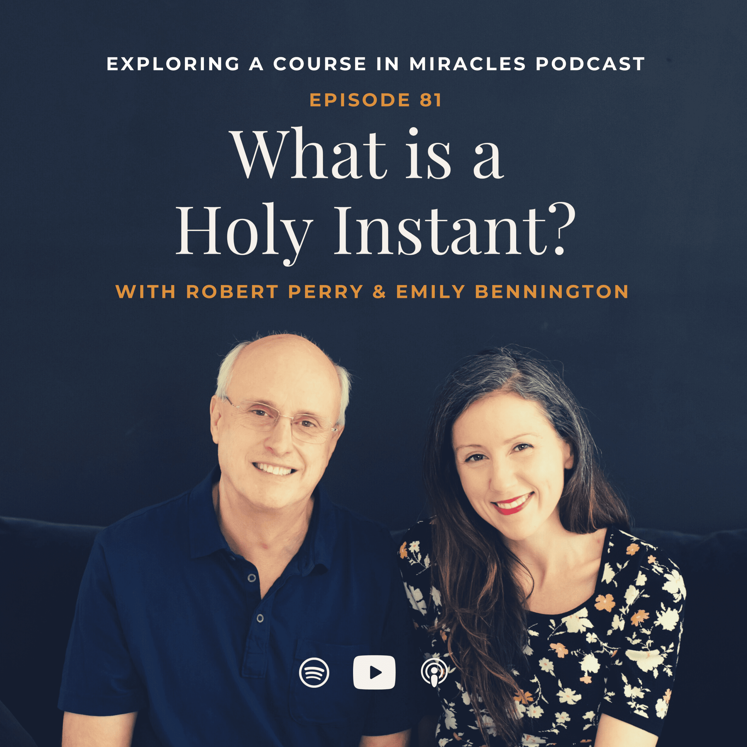 81: What is the Holy Instant?
