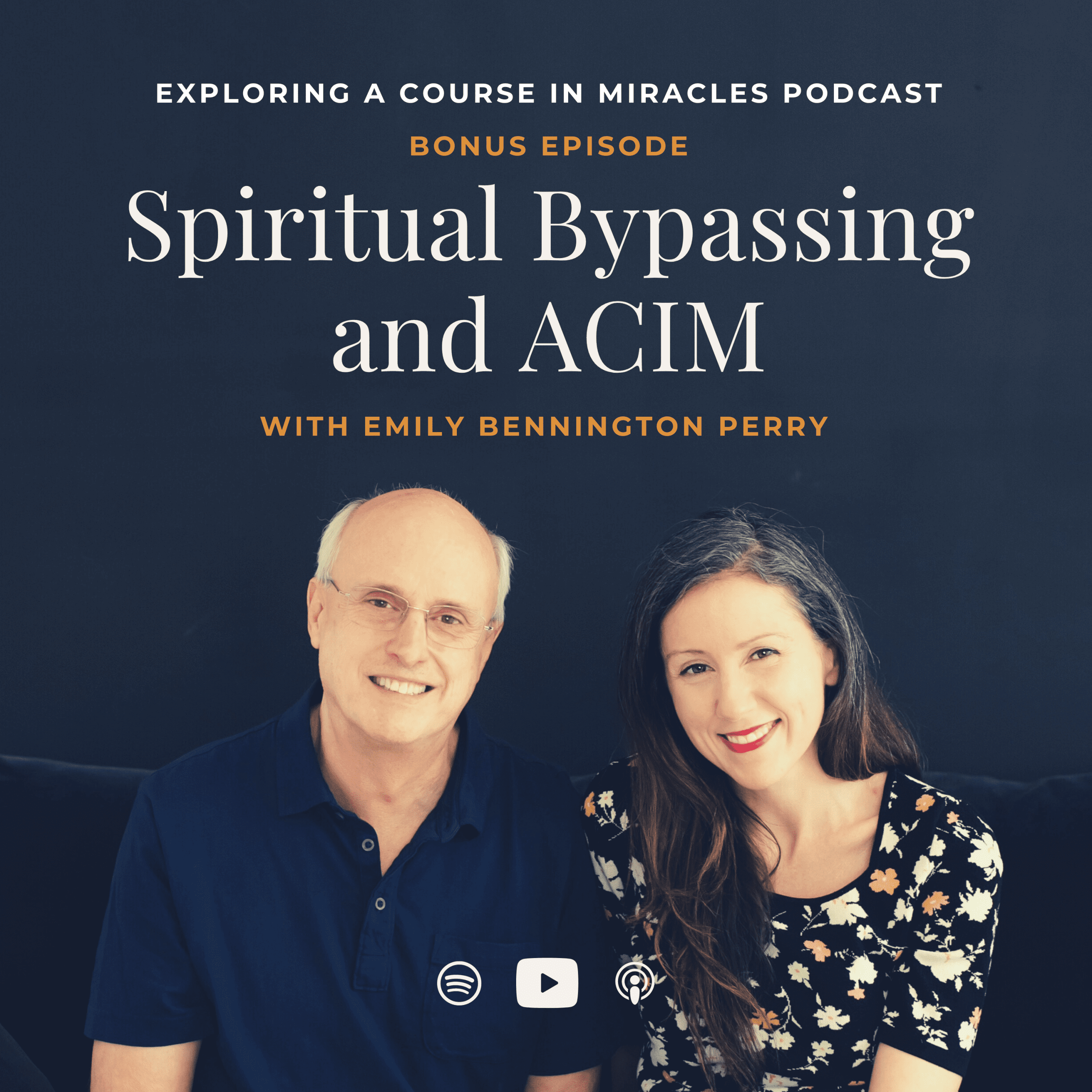 BONUS: Spiritual Bypassing and A Course in Miracles