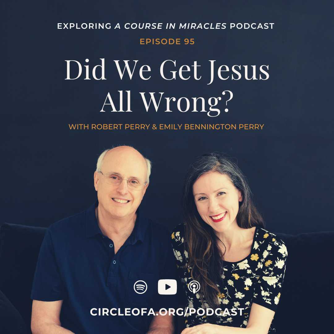95: Did We Get Jesus All Wrong?