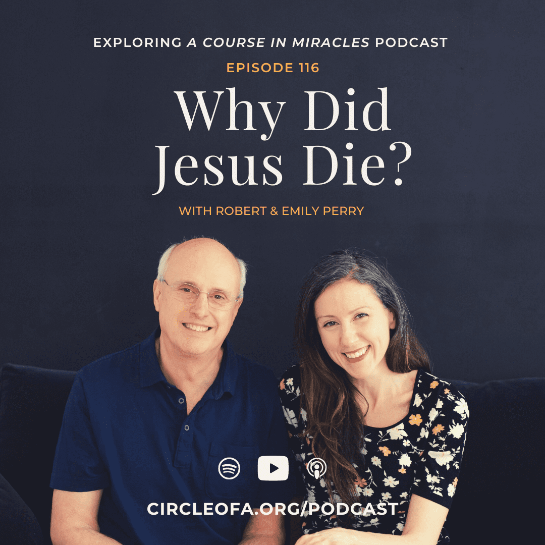 116: Why Did Jesus Die?