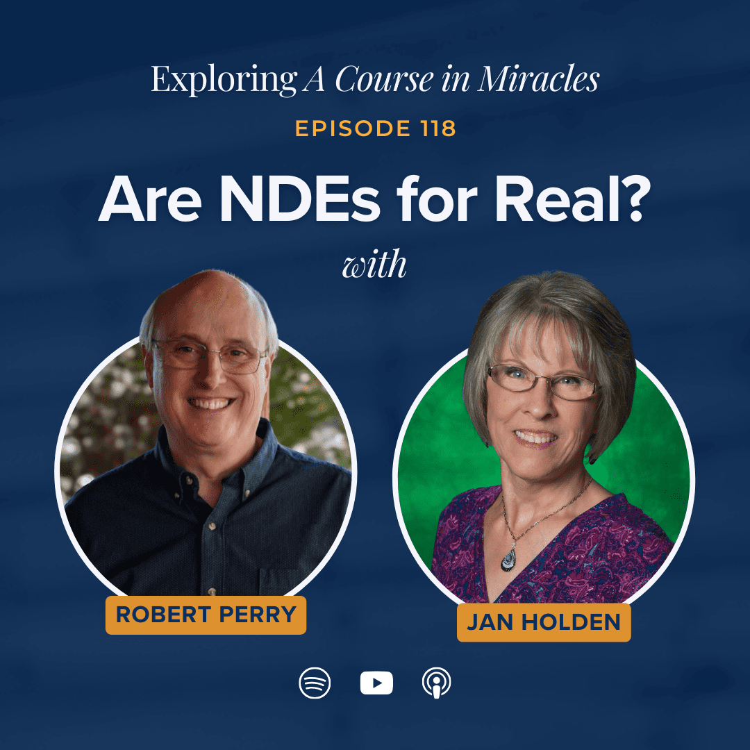 118: Are NDEs for Real?