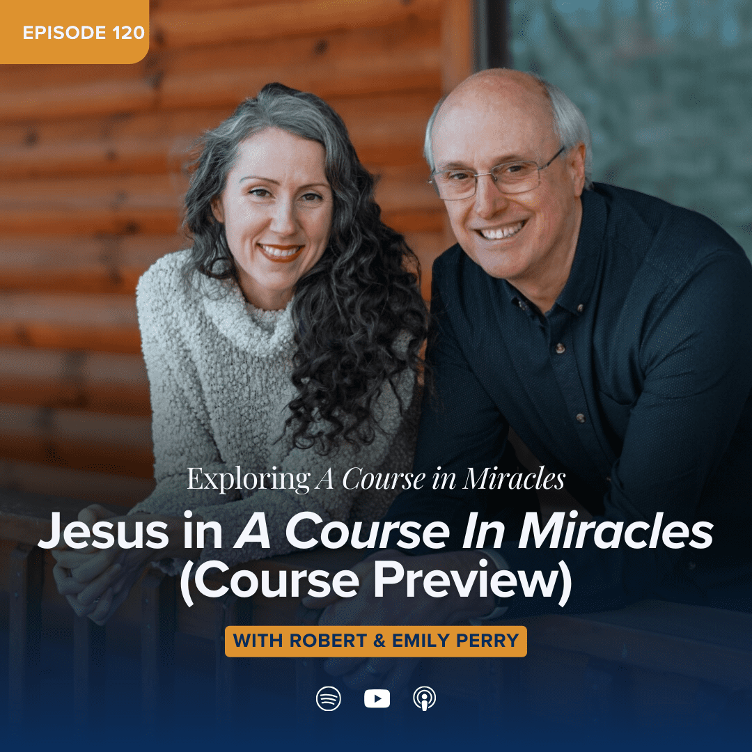 Jesus in A Course In Miracles (Course Preview)