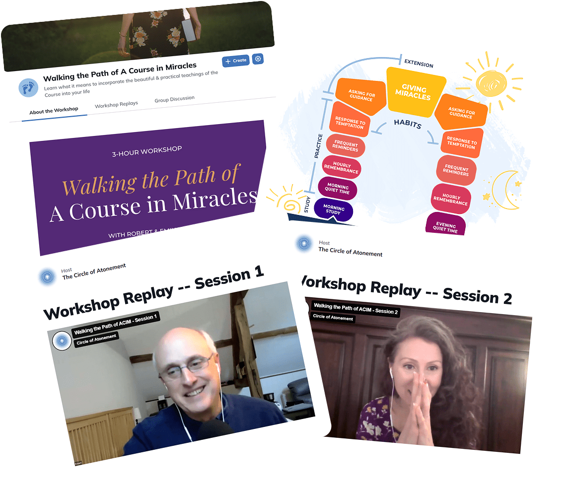 inside course companions