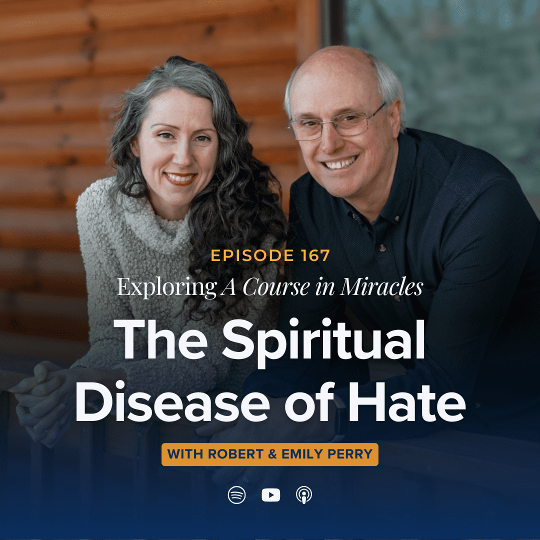 167: The Spiritual Disease of Hate (Sunday Gathering Sermon)