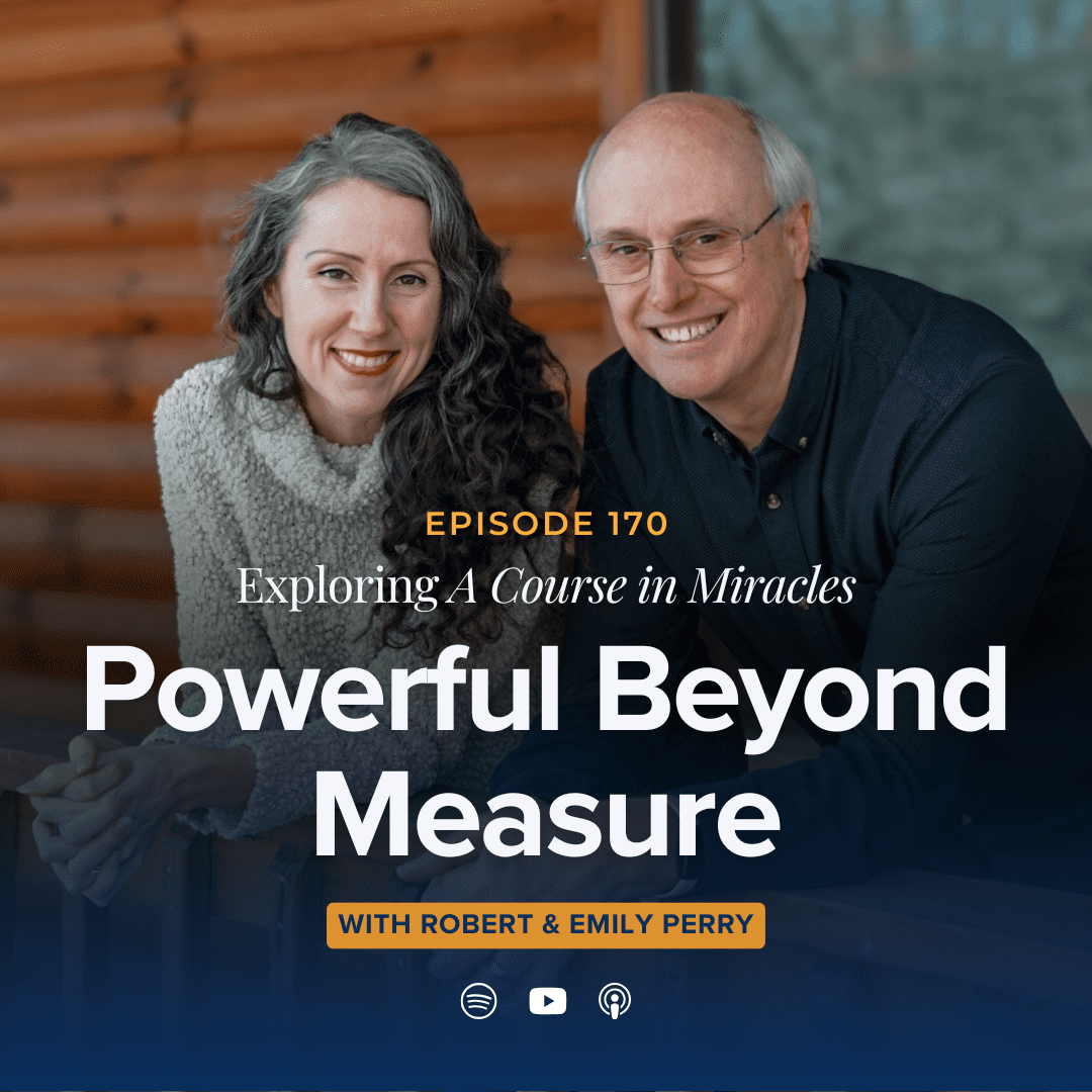 170: Powerful Beyond Measure (Sunday Gathering Sermon)