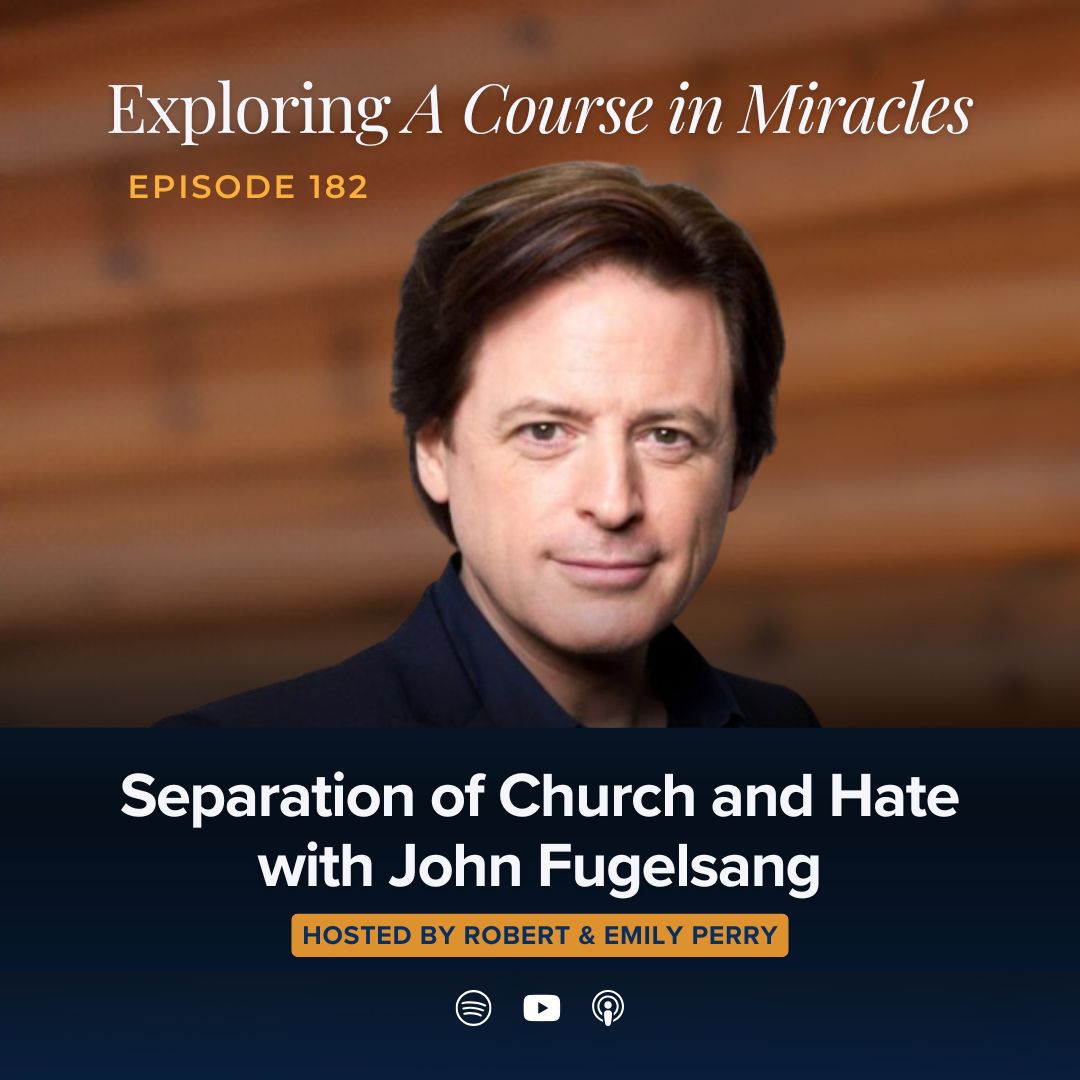 182: Separation of Church and Hate with John Fugelsang