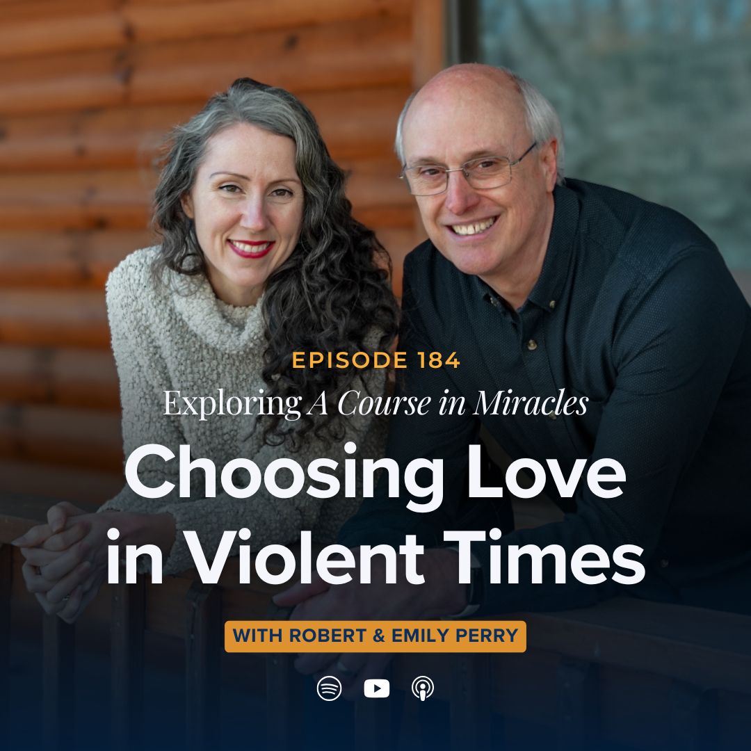 184: Choosing Love in Violent Times (Sunday Gathering Sermon)