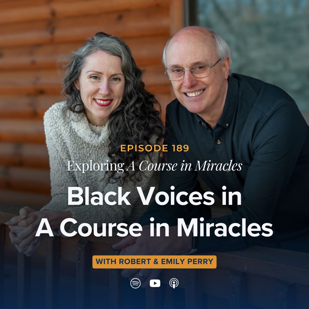 189: Black Voices in A Course in Miracles