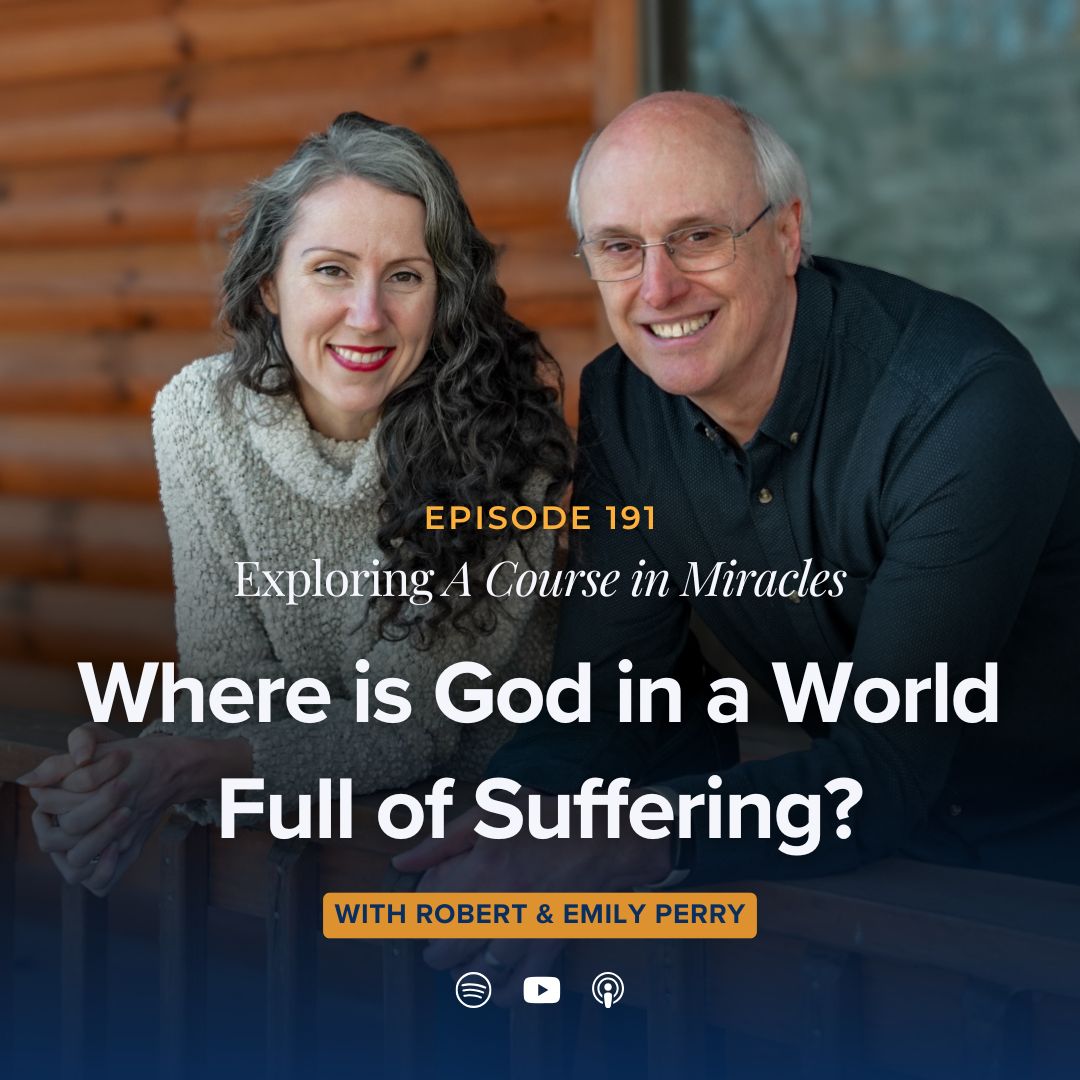 191: Where is God in a World Full of Suffering?