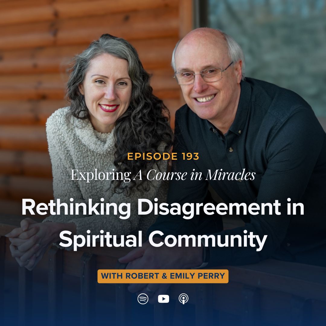 193: Rethinking Disagreement in Spiritual Community
