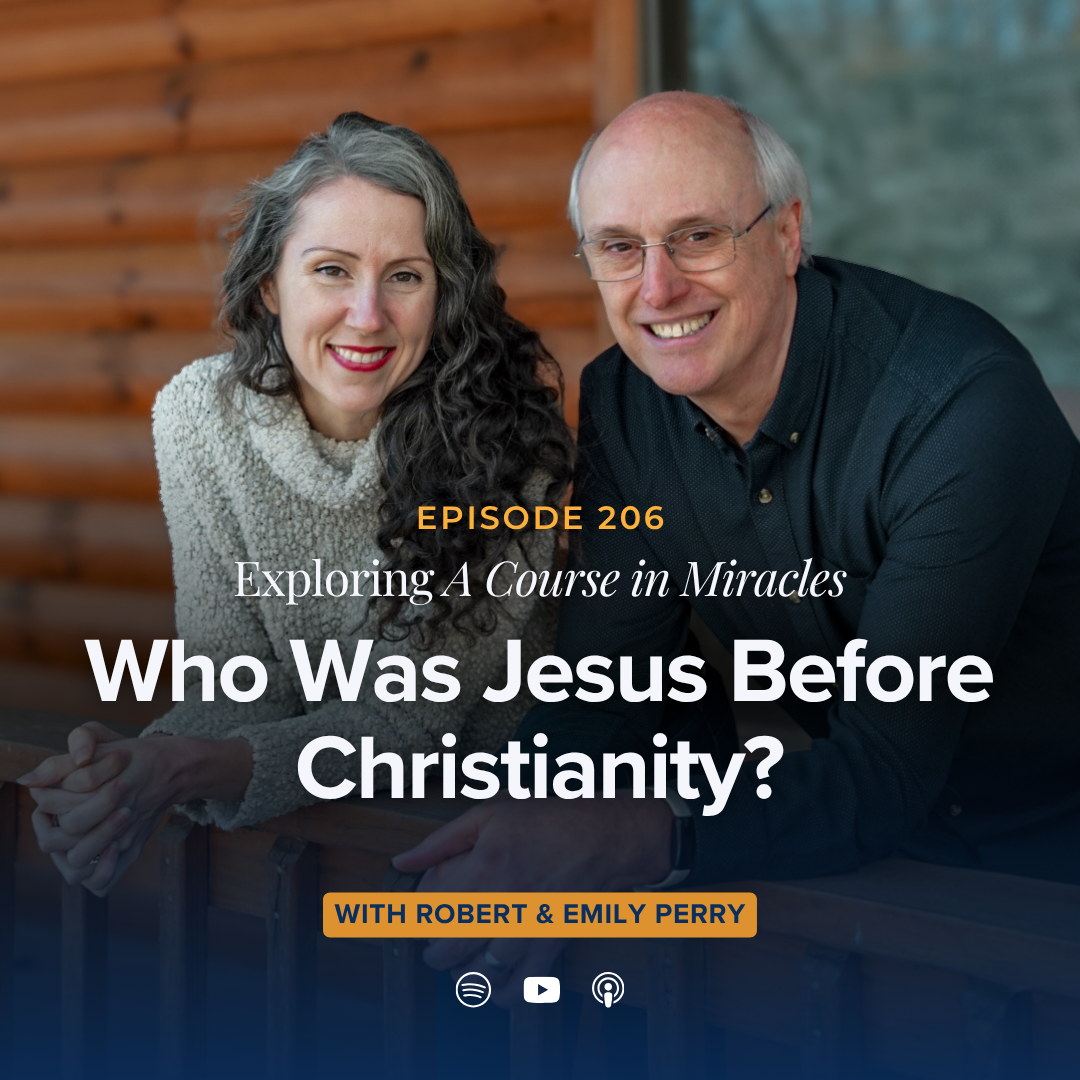 206 - Who Was Jesus Before Christianity?