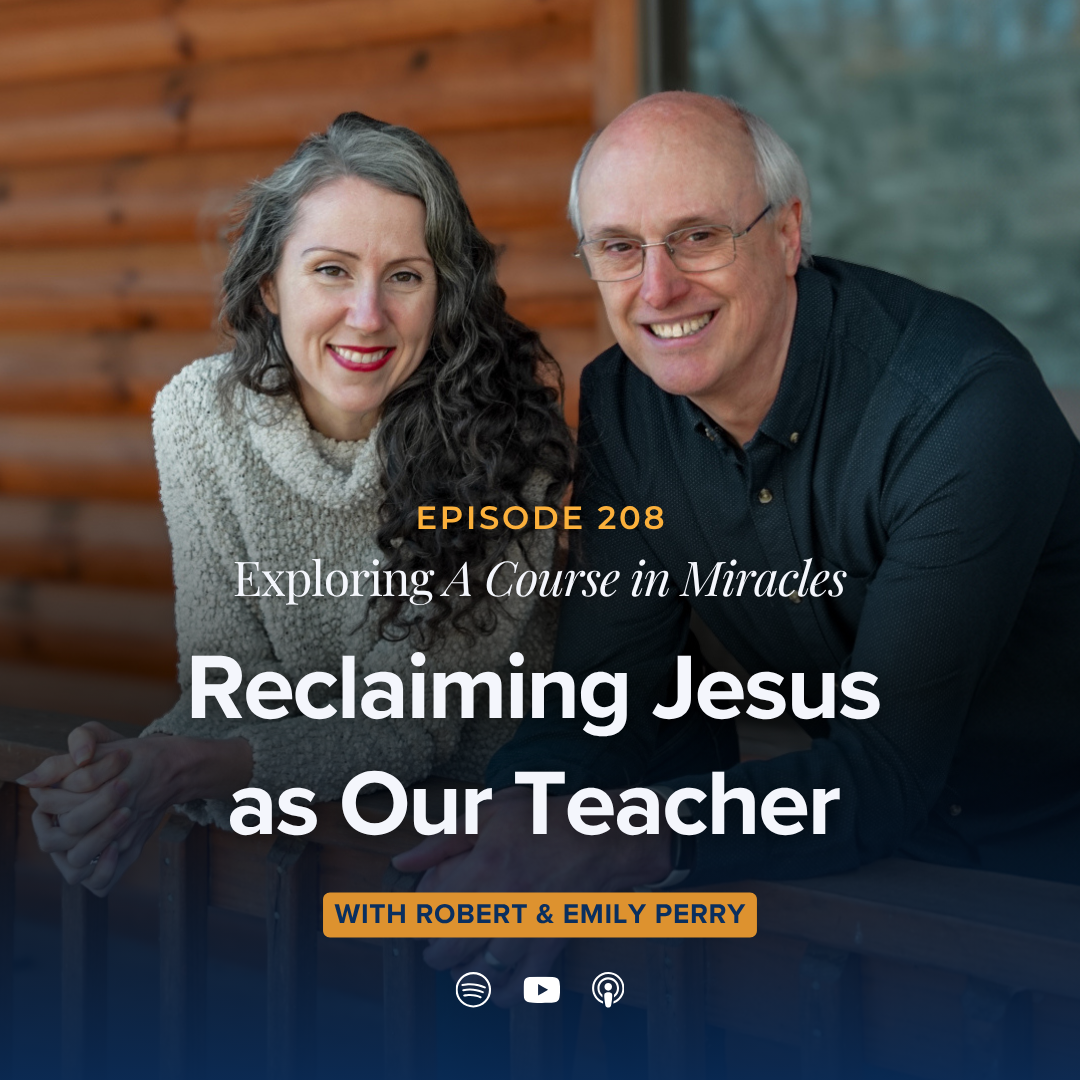208 - Reclaiming Jesus as Our Teacher